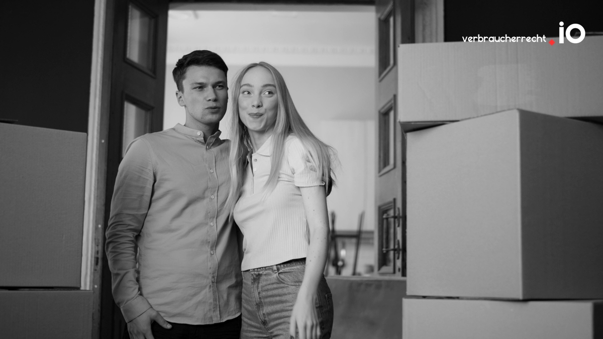 Der Vermieter kündigt wegen Eigenbedarf – Was passiert, wenn die Tochter nicht einzieht?